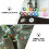 Snap Fasteners Eyelets Grommets Kit with Tools for Leather DIY 9