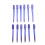 12St Duckbill Haarclips Rvs Duurzaam Voor & Thuis 2