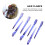12St Duckbill Haarclips Rvs Duurzaam Voor & Thuis 11