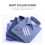 900Pcs Plastic Collar Support Transparent Collar Stays for Men Shirts 8
