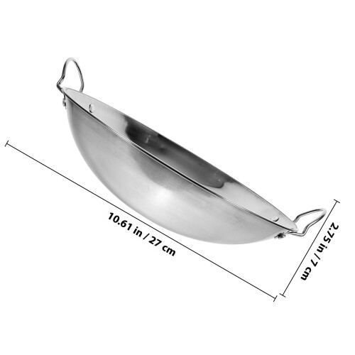 Hot Pot Cooking Pot With Handle For Household Kitchen Use 1