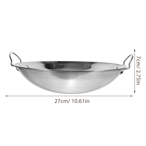 Hot Pot Cooking Pot With Handle For Household Kitchen Use 2