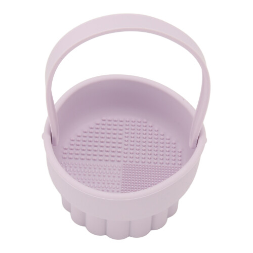 Silikon Make-Up Pinsel Reinigungsschüssel 2