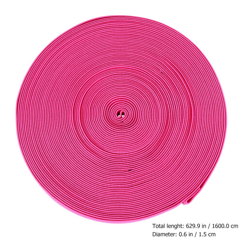 Rosy Robust Elastisches Schuhband Für DIY Schuhe Zubehör 1