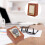 Watch Display Holder Holz Armbanduhr Ständer 2