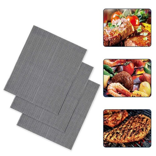 Wiederverwendbare Mesh-Polymere, Grill-Kochzubehör, Küchenwerkzeug 2