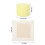 One Set Convenient Oil Brush Replacement Fabric For Household Use 3