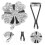 Air Vent Clip Car Aromatherapy Perfume Interior Decoration 4