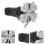 Air Vent Clip Car Aromatherapy Perfume Interior Decoration 5