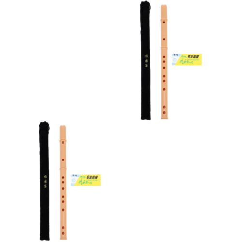 2 Pack Clarinet Kids Musical Instruments Beginner Practice Student 2