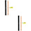 2 Pack Clarinet Kids Musical Instruments Beginner Practice Student 6