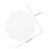 500Pcs Thickened Splashproof Oilproof Paper Cup Covers For Coffee Tea 2