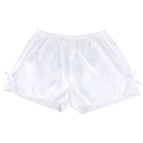 1Paar Veiligheidsshorts Van Zijde, En Praktisch 1