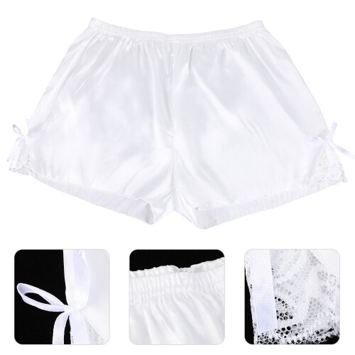 1Paar Veiligheidsshorts Van Zijde, En Praktisch 2