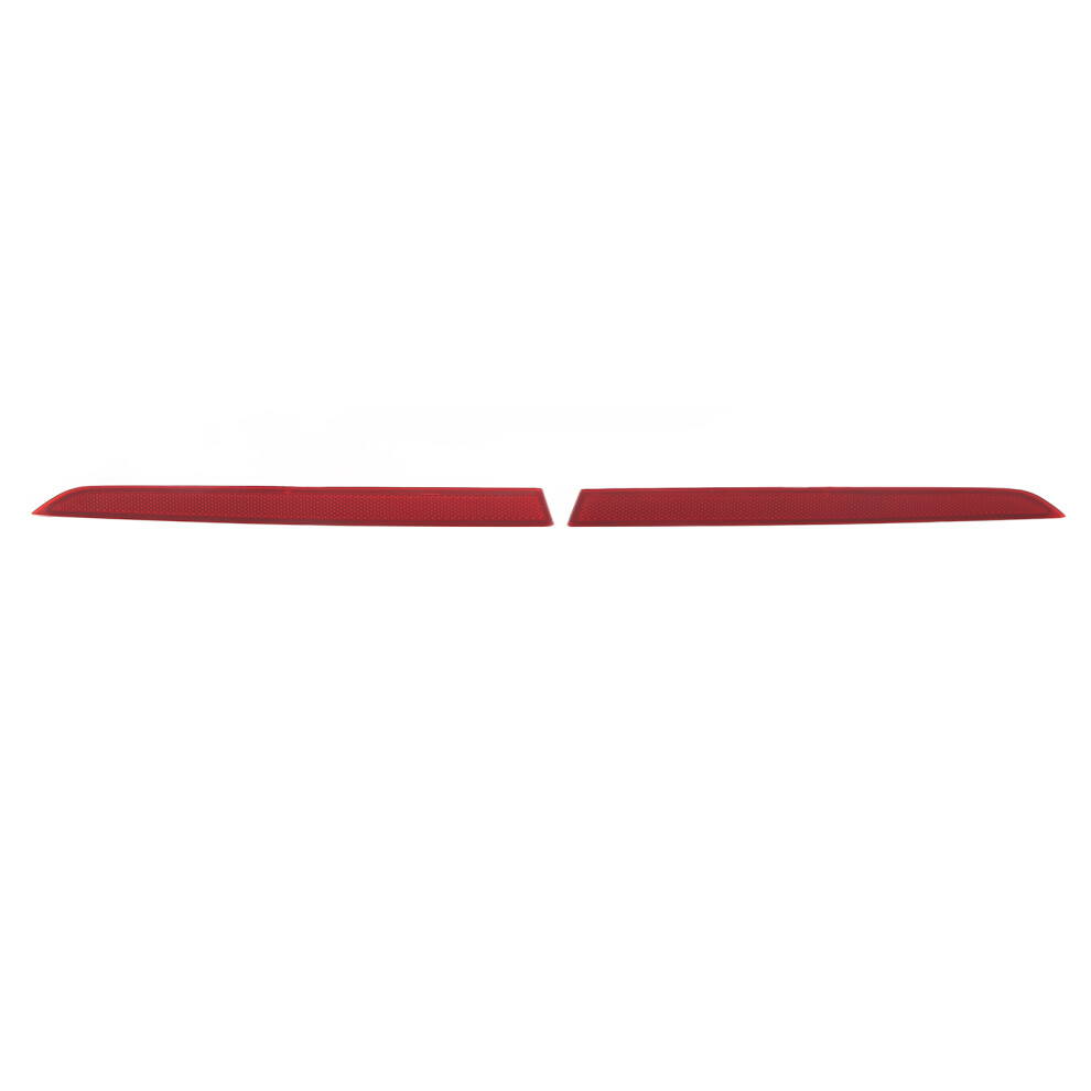 Left/Right Rear Bumper Reflector For 3 Series F30 F31 2012-2019 4661388902278