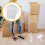 100Pcs Transparent Inflatable Air Bubble Bags Durable Packaging Wraps 5