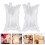 100Pcs Transparent Inflatable Air Bubble Bags Durable Packaging Wraps 8