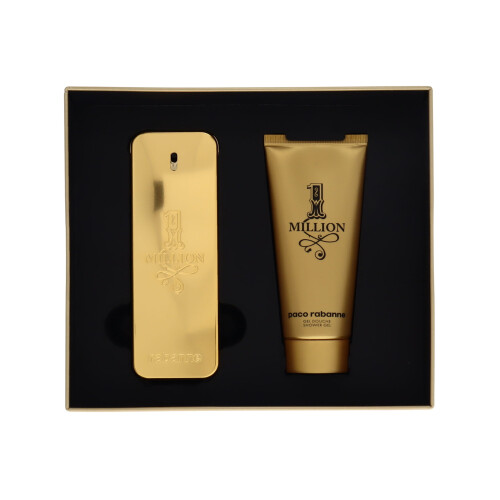 Paco Rabanne Paco Rabanne 1 Million Edt Spray 100ml S-G 100ml Sets