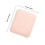 Reusable Chocolade Make-Up Powder Puff Voor Gezicht En 2