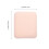 Reusable Chocolade Make-Up Powder Puff Voor Gezicht En 3