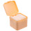 Reusable Chocolade Make-Up Powder Puff Voor Gezicht En 9