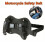 Universal Motorcycle Scooters Safety Belt Back  Passenger Grip Grab Handle Non-Slip Strap Motorcycle  Strap 7