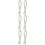 6Pcs White Leather Handbag Belt Thick Durable Tote Strap Replacement 8