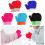 5 Paar Warme Kinder Winterhandschuhe Für Draußen 3
