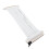 40cm PCIE 3.0 X16 GPU Extender Cable White 12
