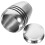 Alloy Cremation Urn Keepsake Ashes Memorial Mini Pet Urn 9