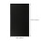 Craft Making Künstliche Blätter Schwarz PVC 3
