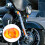 Masteelf  2 Pcs Chopper Motorcycle Indicators Relay Turn Signal 9