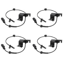 4X Replacement ABS Wheel Speed Sensor Fits for Fusion/ MKZ 2013 2014 2015 2016 2017 2018 DG9Z2C204B