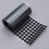900Pcs Double Sided Black Dot Tape Hook Loop Tape Waterproof Adhesive 7