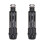 2Pc .335 RH  SchafthüLsenadapter für Tour  Exotics EXS Ex10 Driver 1
