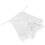 Comfortable White Cotton False Collar Detachable Collar for Women 6
