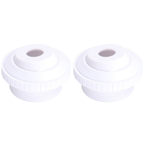 2Pcs Easy-Install Spa Massage Nozzle Adjustable Swimming Pool Jet 1