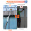 26FT Telescopic Window Squeegee Cleaning Kit with 2 in 1 Design and Adjustable Head for  Windows 2