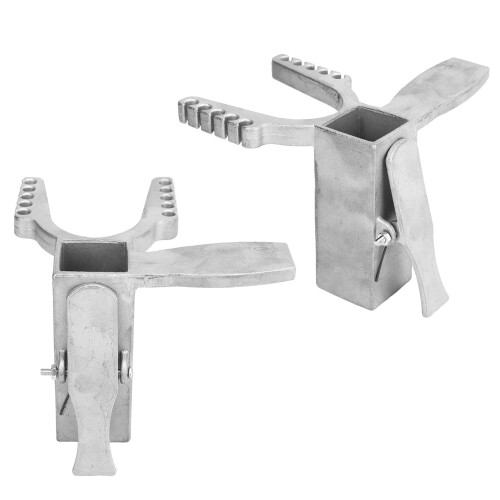 Stainless Steel Slingshot Front Bow Gate Release Trigger 446g