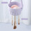 Silicone Makeup Brush Cleaner Quick Dry Bowl 6