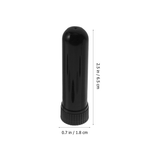 30 Pcs Aromatherapy Inhaler Tubes For Essential Oils Portable 2