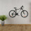 4Pcs Garage Wall Hooks Heavy Duty Orange Iron Ladder Tool Organizer 7