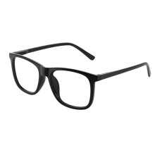 Extra Large Reading Glasses 2.75x Magnifier Oversized Square Men Readers Wide Field Clarity Black