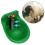 4X Automatic Durable Sheep Drinker Cup Catter Goat Drinking Bowl Horse Water Feeder Tool Farm Animal Cow Plastic Using 5