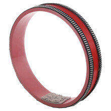 5X Tambourine Ocean Drum Sea Sound Percussion Toy Gift 20Cm 8Inch