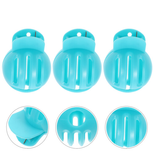 3Pièces Outil De Marquage Golf En ABS Ciel Compact 2