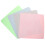 4pcs Microfiber Cleaning Cloths for Glasses Cameras Screens Scratch Reusable Set 1