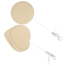 Microfiber Lens Cleaning Cloths for Glasses Screens Cameras Washable Reusable Compact Khaki