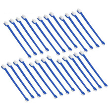 Ensemble de Brosse à Dents pour Animaux Compagnie, 50 PièCes, Ensemble de Brosses à Dents Dentaires Pratiques à Double TêTe pour Chien en Toute