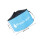 Waterproof Storage Bag Handbag Organizer Camping Accessories Blue 2